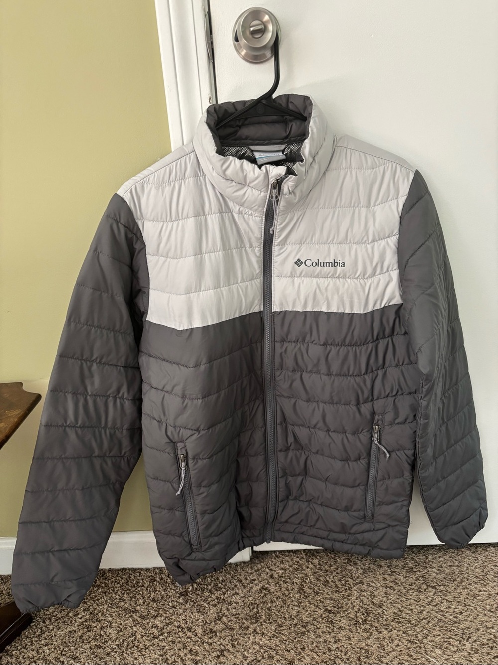 Columbia Powder Lite Jacket Men’s Small